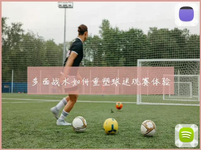 多面战术如何重塑球迷观赛体验