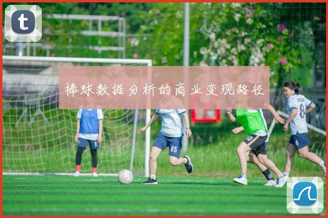 棒球数据分析的商业变现路径