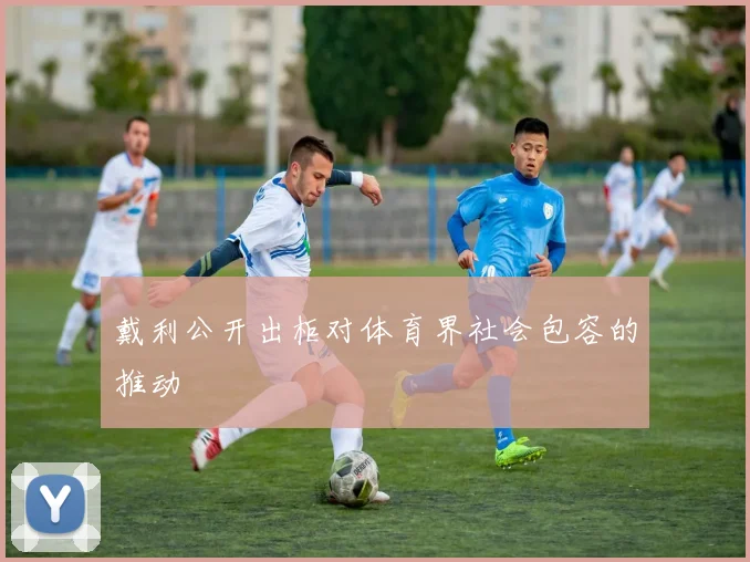 戴利公开出柜对体育界社会包容的推动