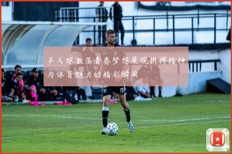 乒乓球激荡青春梦想展现拼搏精神与体育魅力的精彩瞬间